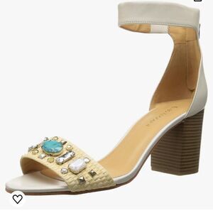 ENZO ANGIOLINI Women's Gavenia Dress Sandal 6